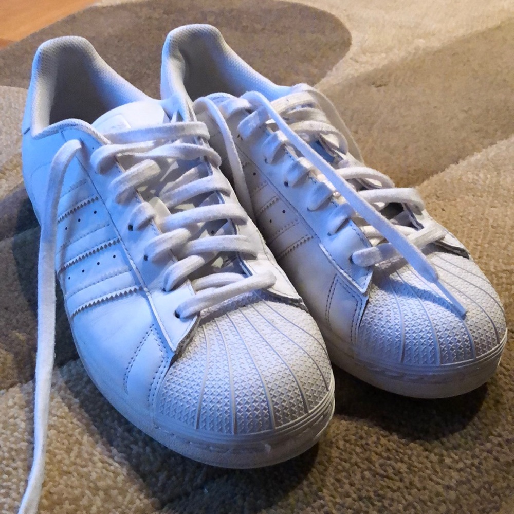 ADIDAS SNEAKERS, good condition!